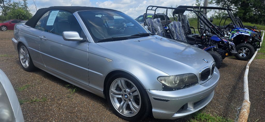 2004 BMW 3 Series Image 3