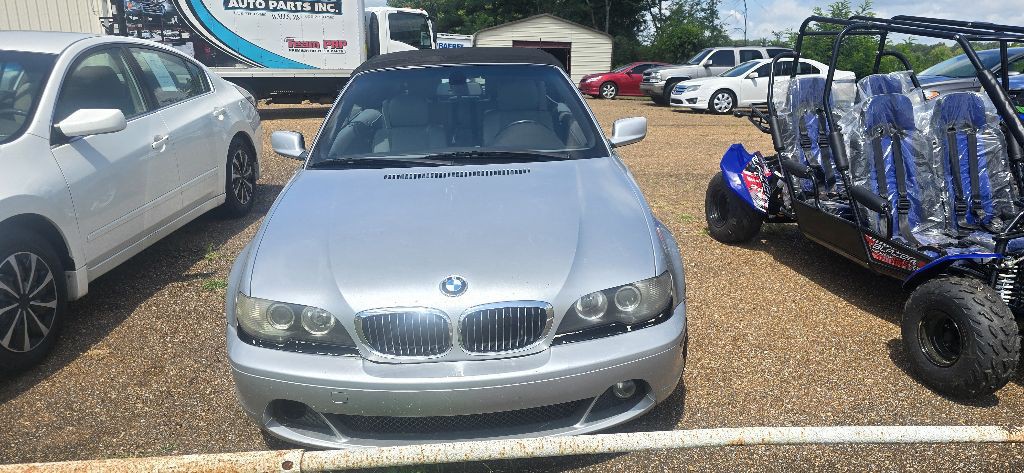2004 BMW 3 Series Image 4