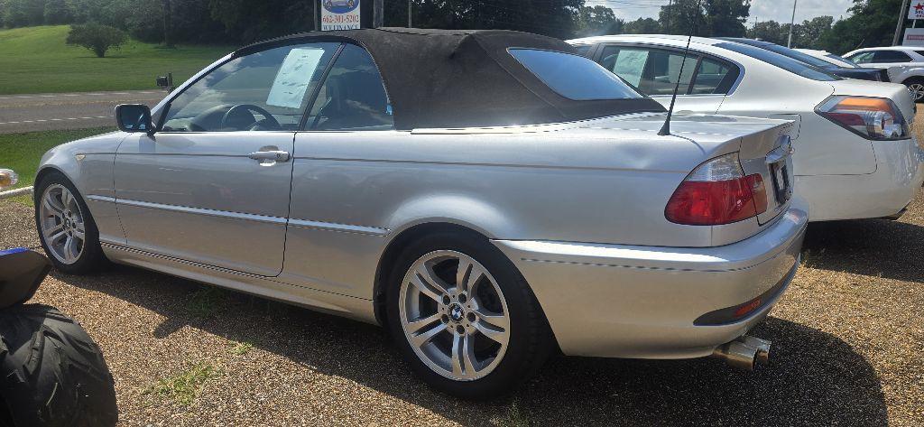 2004 BMW 3 Series Image 5