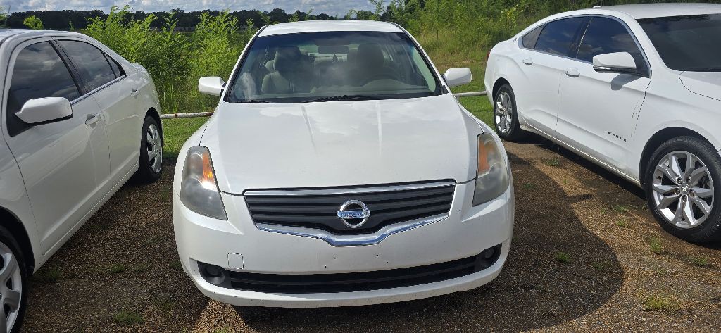 2008 Nissan Altima Image 1