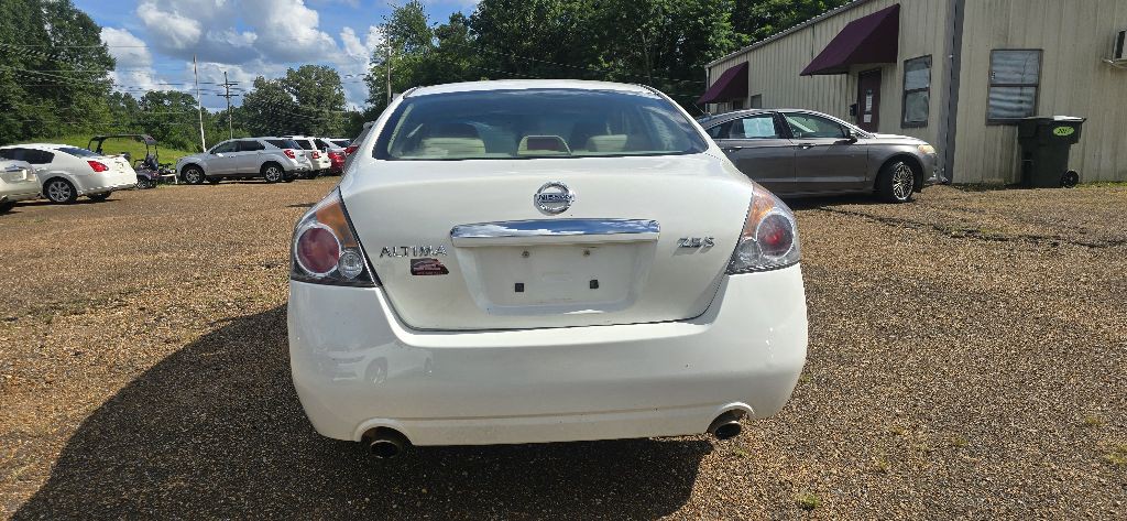 2008 Nissan Altima Image 4