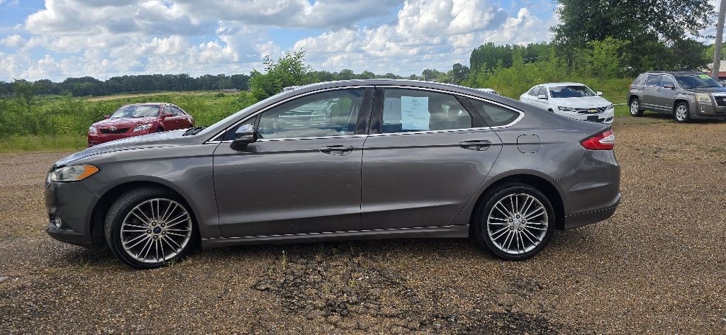 2013 Ford Fusion Image 3