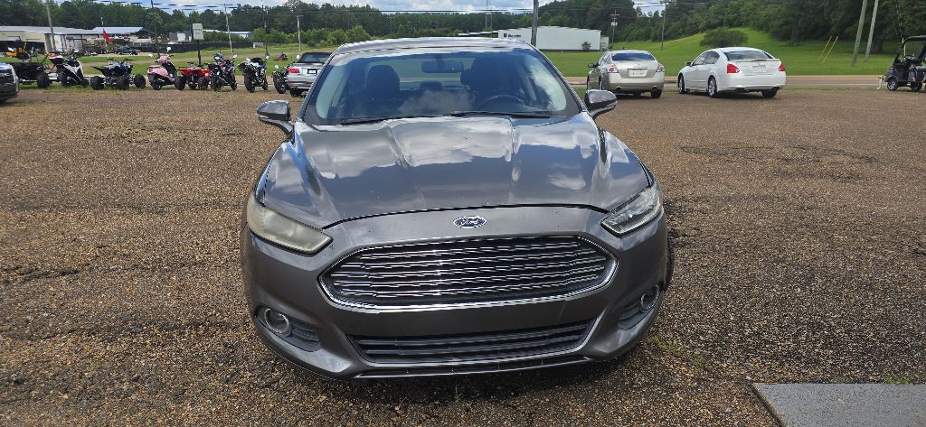 2013 Ford Fusion Image 4
