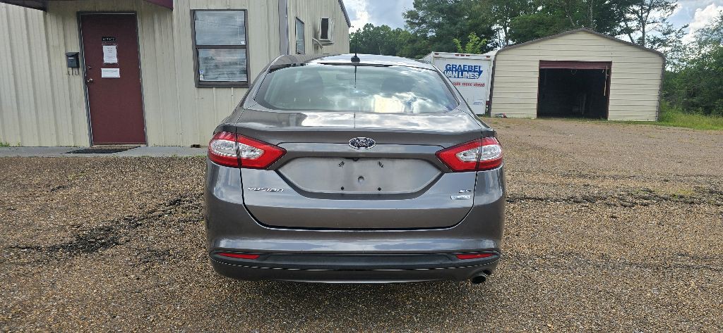 2013 Ford Fusion Image 5