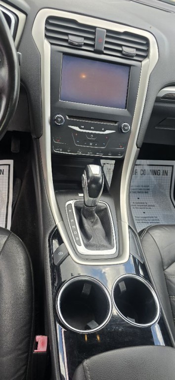 2013 Ford Fusion Image 6