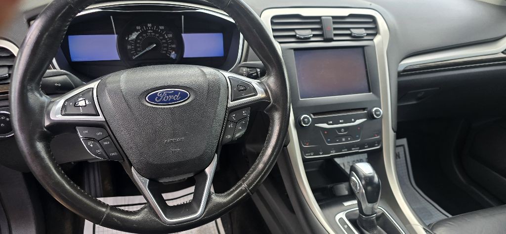 2013 Ford Fusion Image 7