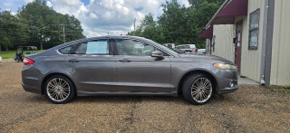 Image for 2013 Ford Fusion SE ID: 6640828