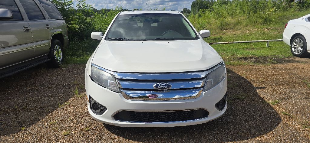 2010 Ford Fusion Image 4
