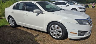 Image for 2010 Ford Fusion SE ID: 6652034