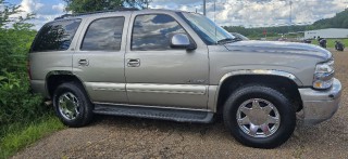 Image for 2003 Chevrolet Tahoe 1500 ID: 6667152
