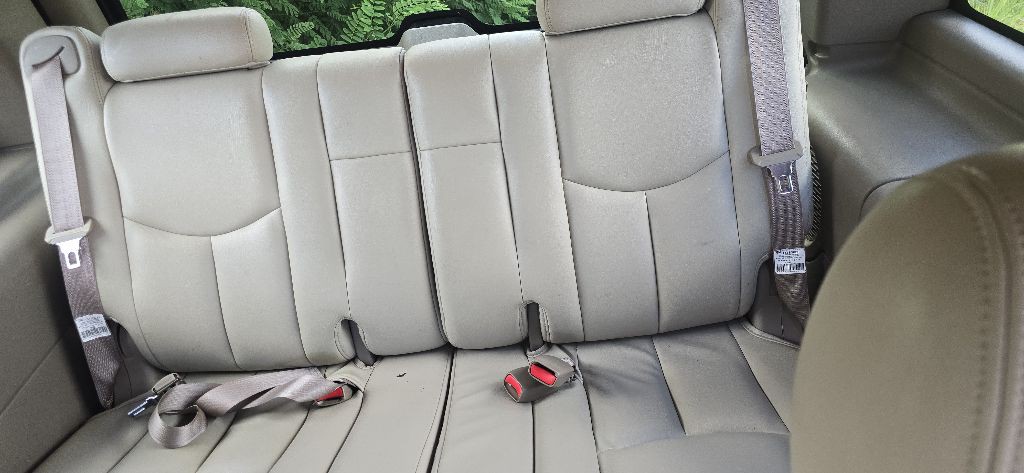2003 Chevrolet Tahoe Image 5