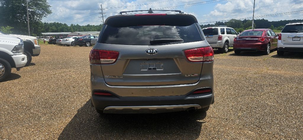 2016 Kia Sorento Image 4
