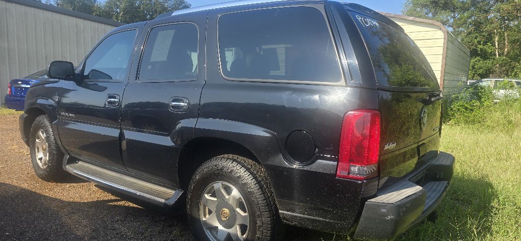 2002 Cadillac Escalade Image 5