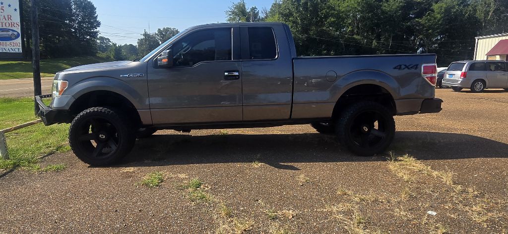 2012 Ford F-150 Image 1