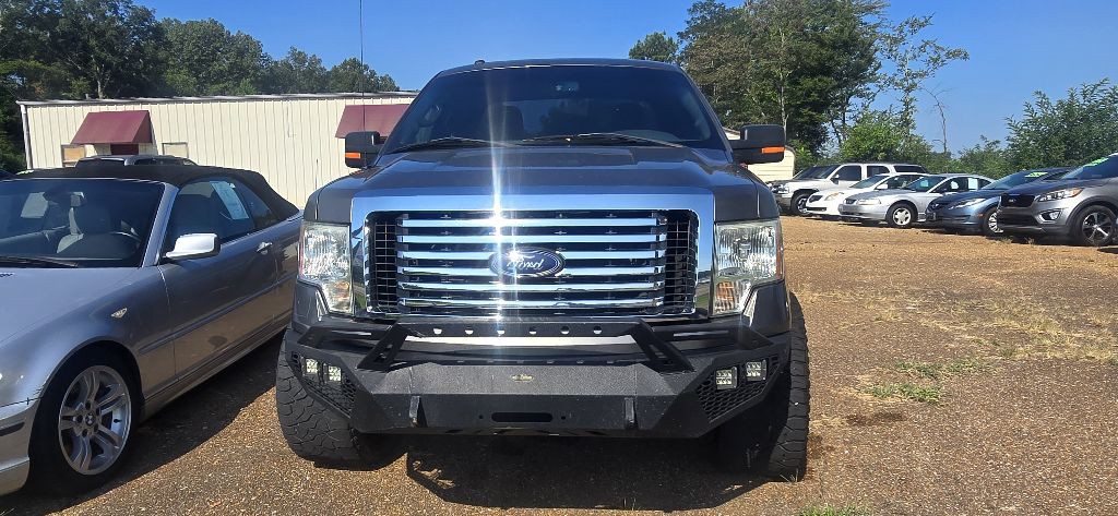 2012 Ford F-150 Image 2