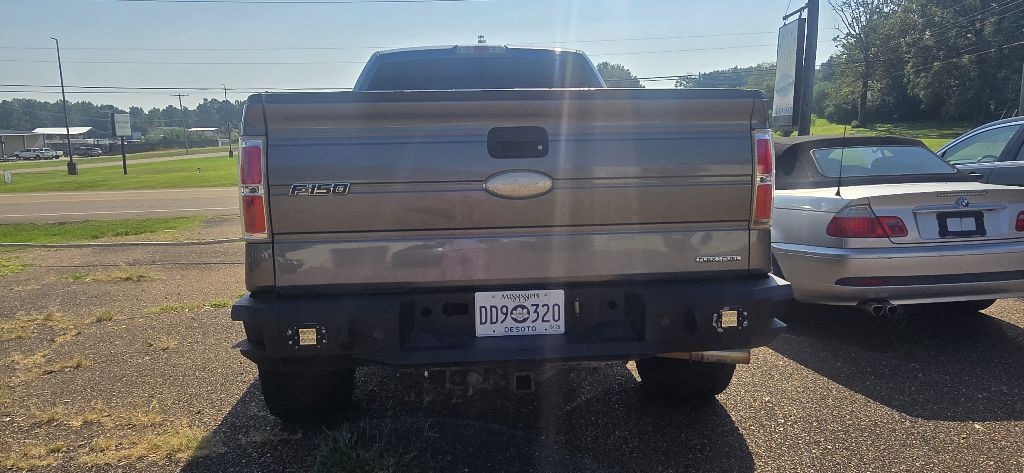 2012 Ford F-150 Image 3