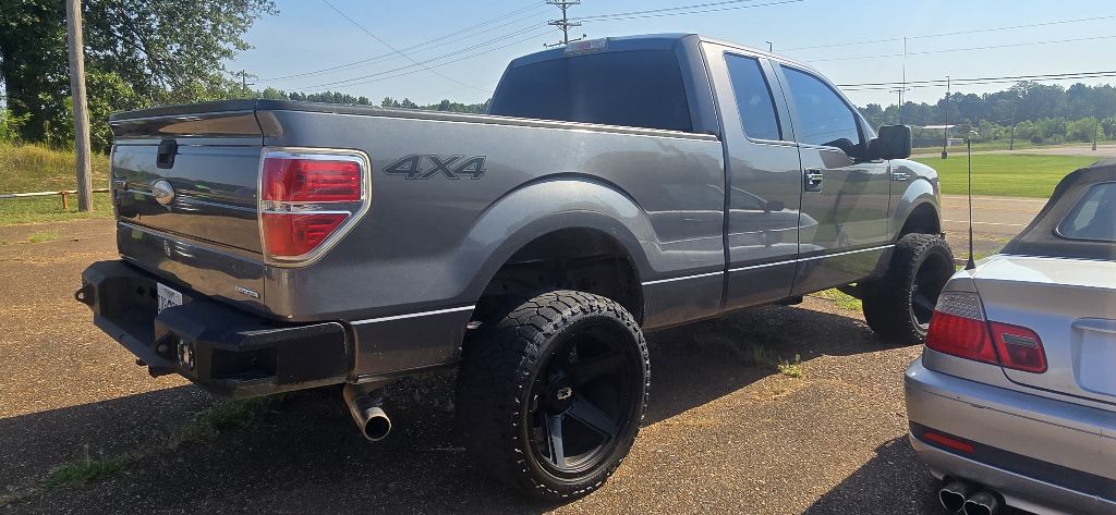 2012 Ford F-150 Image 4