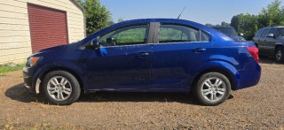 Image for 2013 Chevrolet Sonic LT ID: 6766092