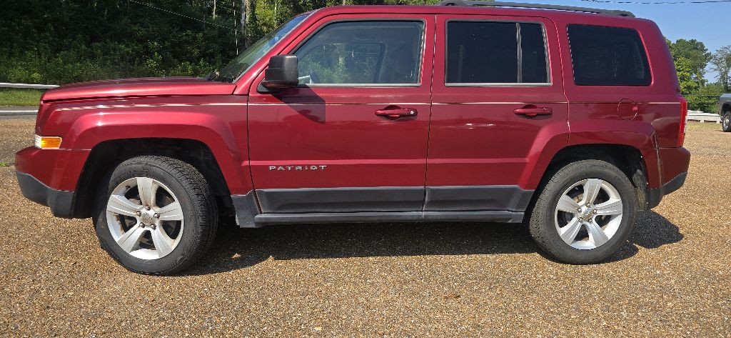 2014 Jeep Patriot Image 1