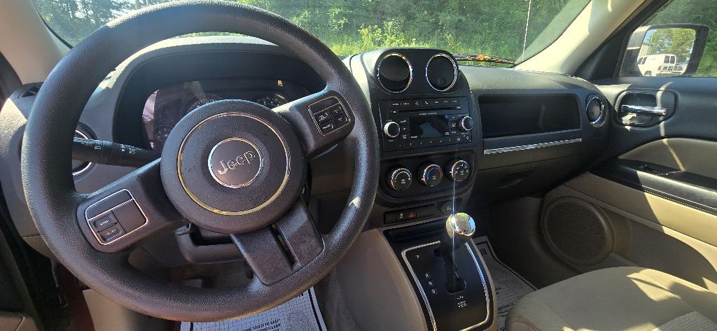 2014 Jeep Patriot Image 4