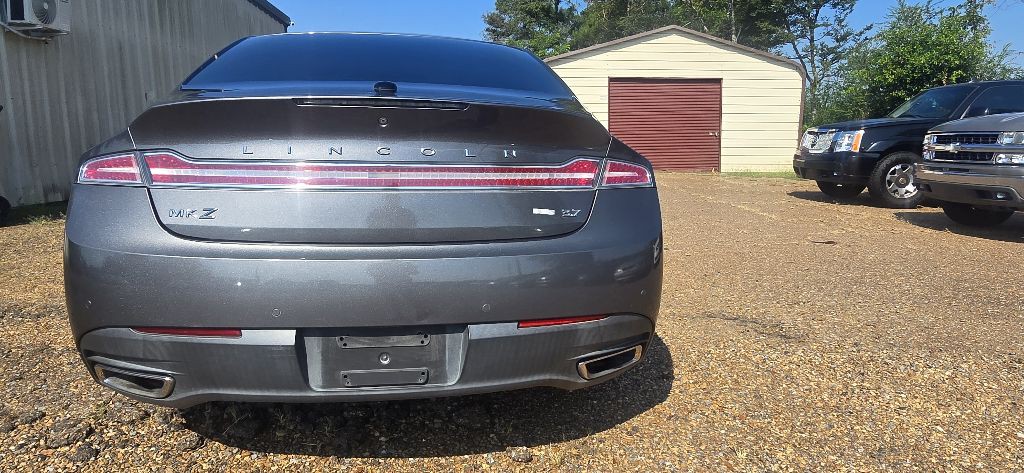 2014 Lincoln MKZ Image 1