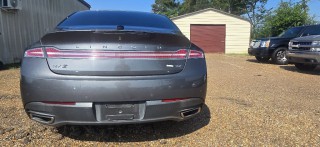 Image for 2014 Lincoln MKZ  ID: 6766230