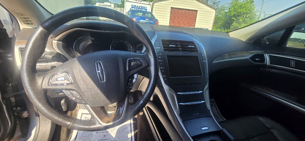 2014 Lincoln MKZ Image 6