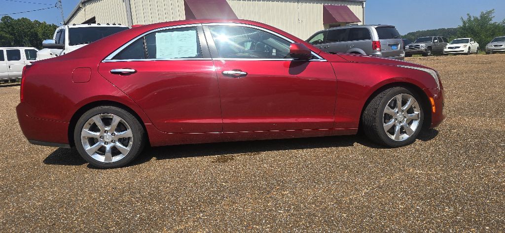 2016 Cadillac ATS Image 2