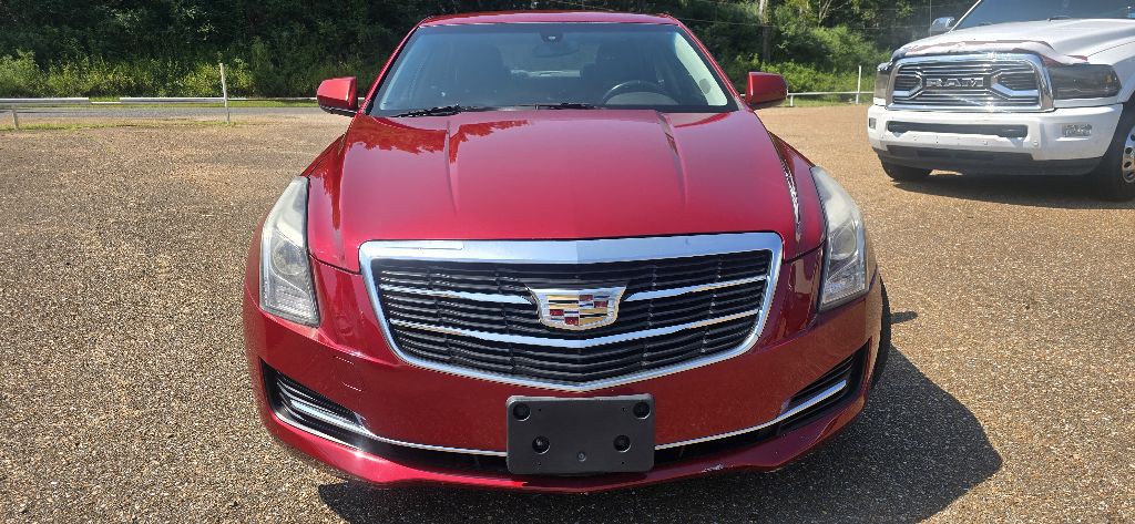 2016 Cadillac ATS Image 3