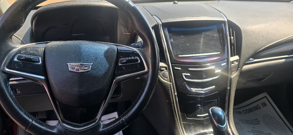 2016 Cadillac ATS Image 5
