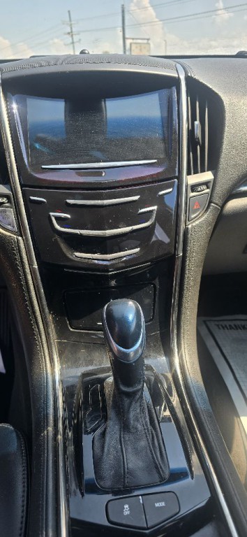 2016 Cadillac ATS Image 6