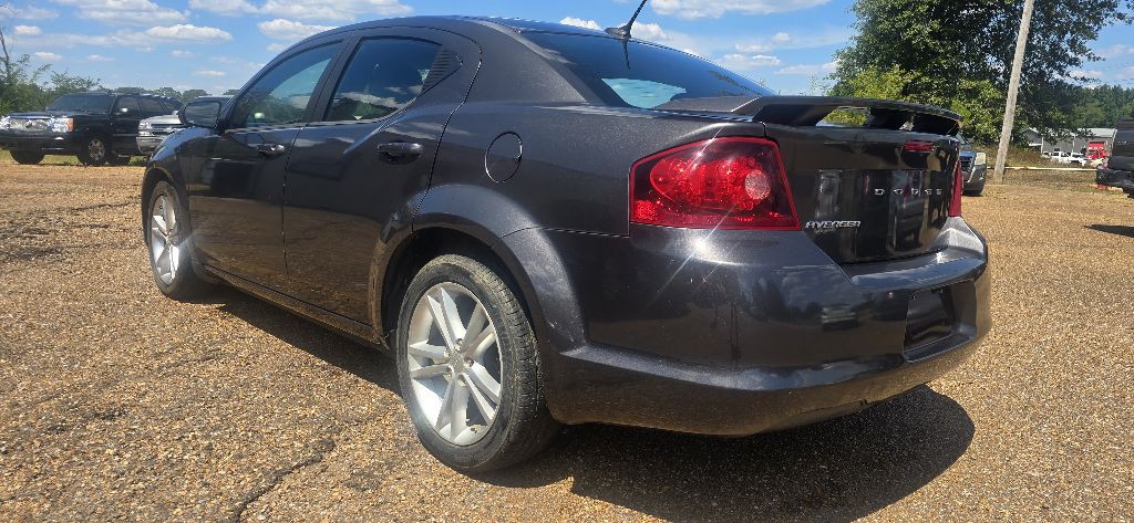 2014 Dodge Avenger Image 5