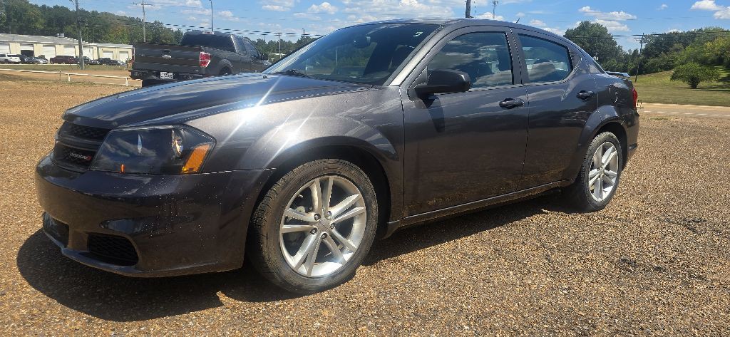 2014 Dodge Avenger Image 6