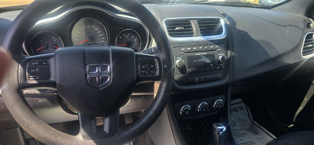 2014 Dodge Avenger Image 8