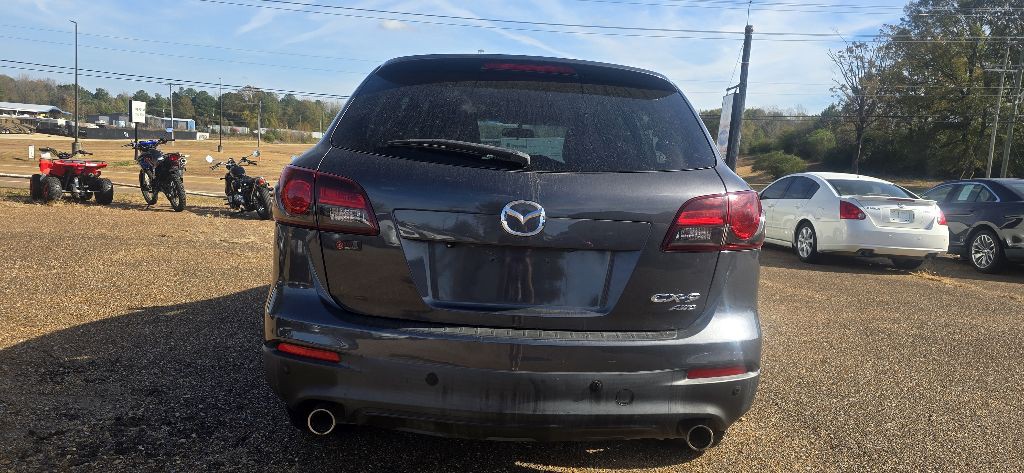 2014 Mazda CX-9 Image 4