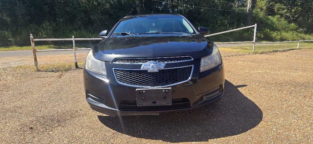 2014 Chevrolet Cruze Image 3