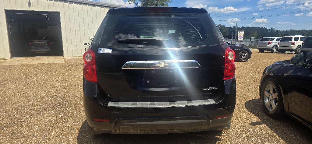 2013 Chevrolet Equinox Image 1