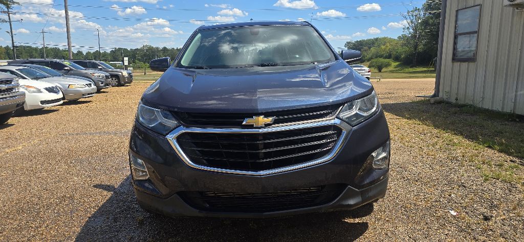 2013 Chevrolet Equinox Image 2