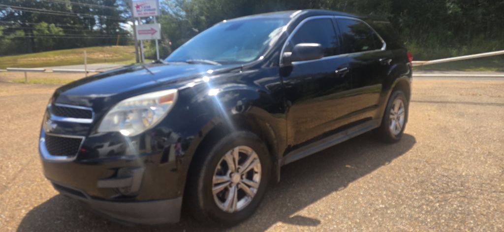 2013 Chevrolet Equinox Image 3