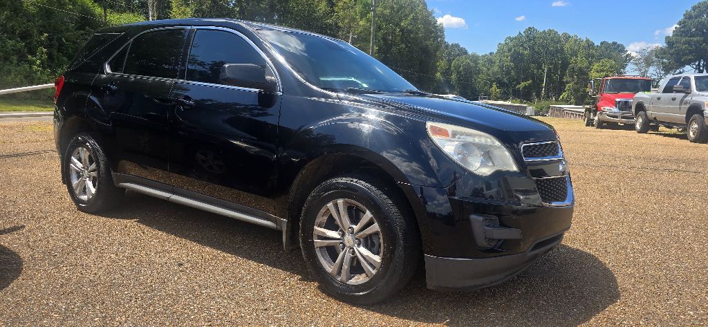 2013 Chevrolet Equinox Image 4