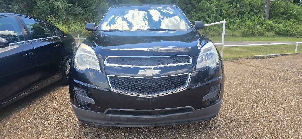 2013 Chevrolet Equinox Image 5