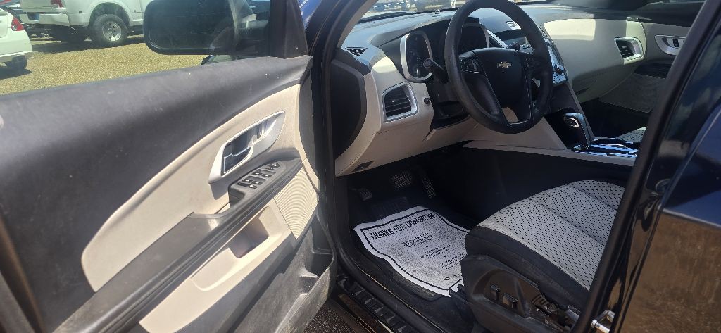 2013 Chevrolet Equinox Image 8