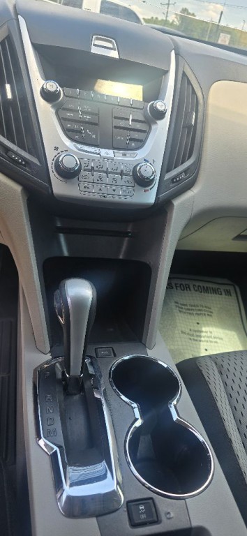 2013 Chevrolet Equinox Image 10