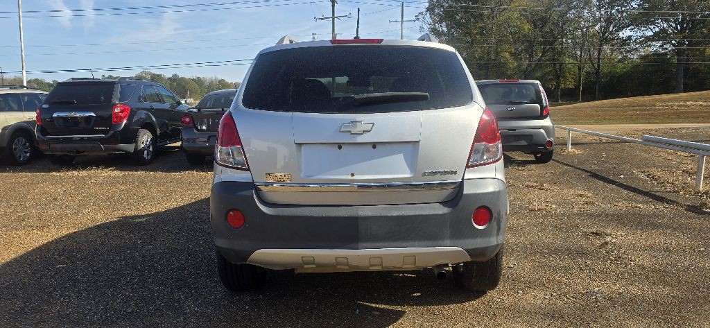2012 Chevrolet Captiva Image 3