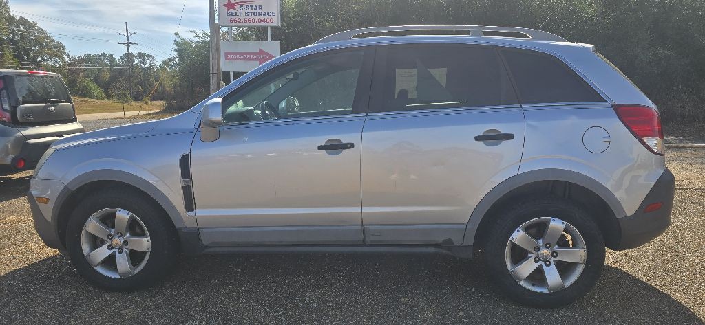 2012 Chevrolet Captiva Image 4