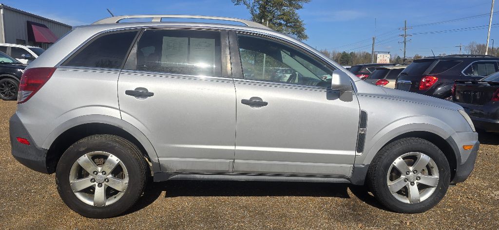 2012 Chevrolet Captiva Image 5