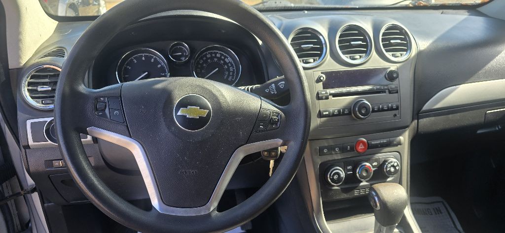 2012 Chevrolet Captiva Image 6