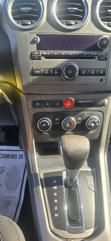 2012 Chevrolet Captiva Image 7