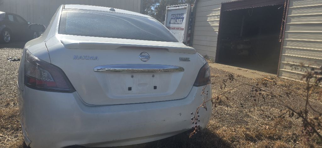 2012 Nissan Maxima Image 4