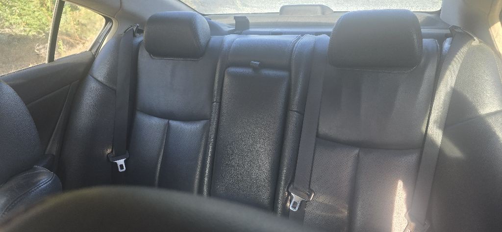 2012 Nissan Maxima Image 5